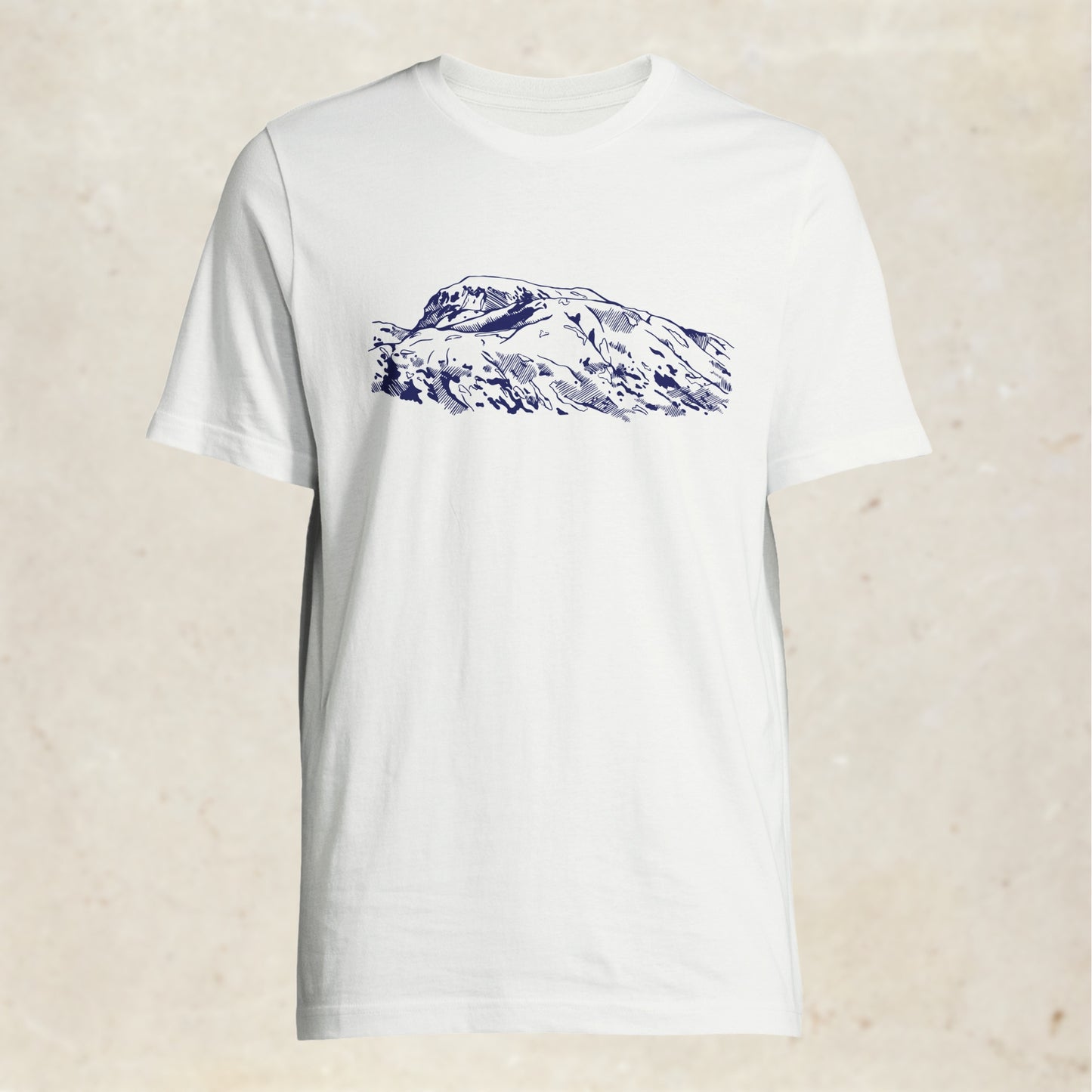 Ben Nevis Unisex Comfortable Fit T-shirt