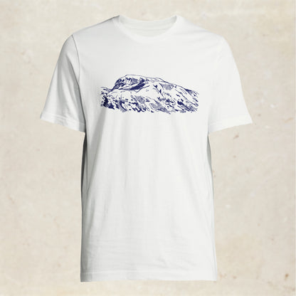 Ben Nevis Unisex Comfortable Fit T-shirt