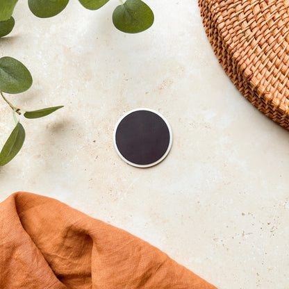 Daffodils Ceramic Magnet