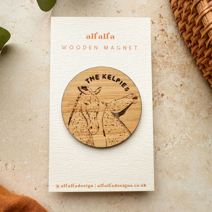 The Kelpies Magnet