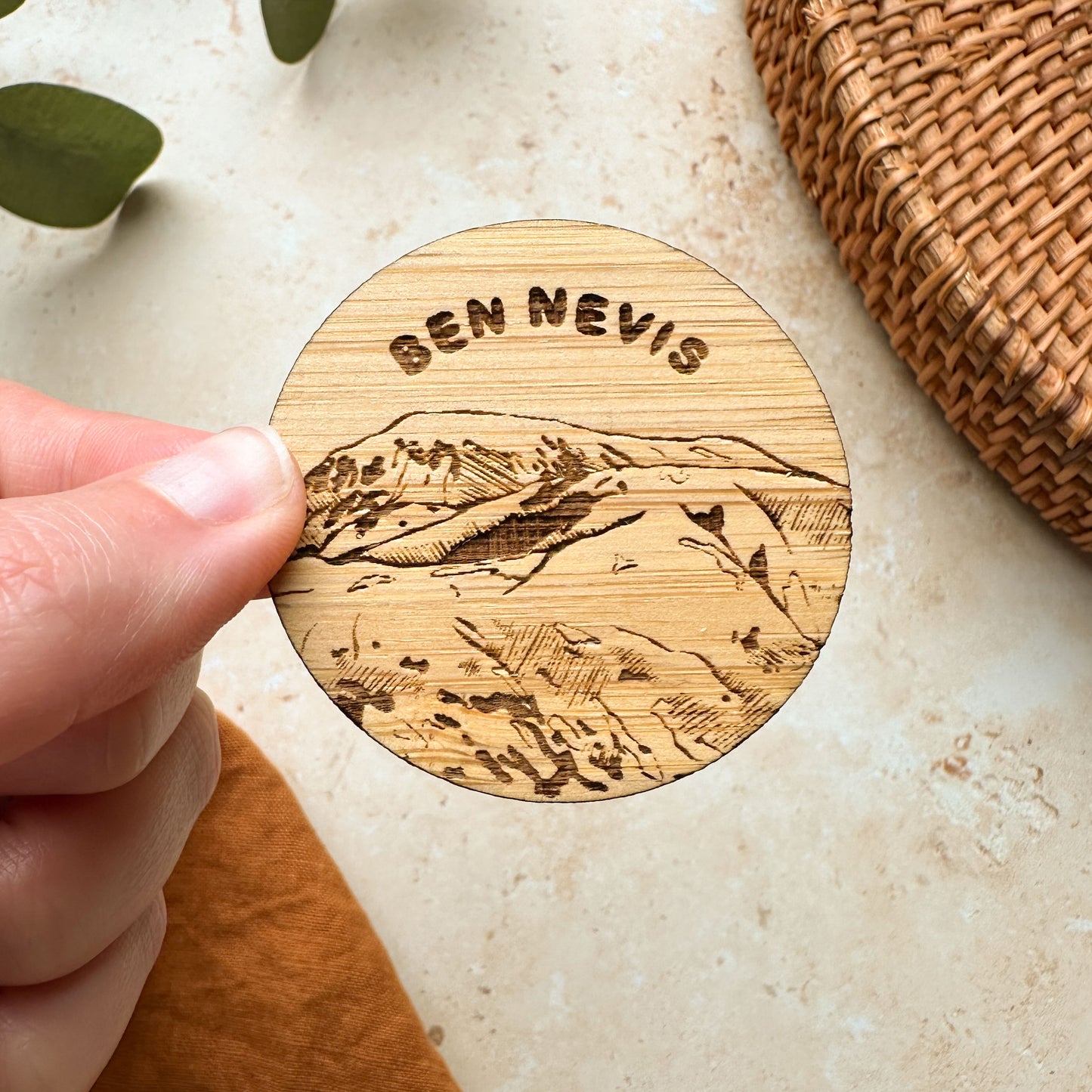 Ben Nevis Magnet
