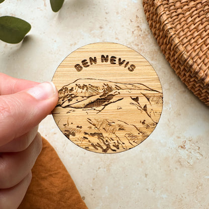 Ben Nevis Magnet