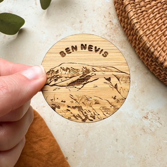 Ben Nevis Magnet